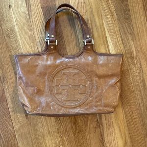 Tory Burch Tan Leather Bag